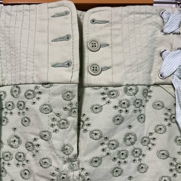 Antonio Berardi Women’s High-Waisted Floral Pencil Skirt Size 44 - Picture 10 of 15